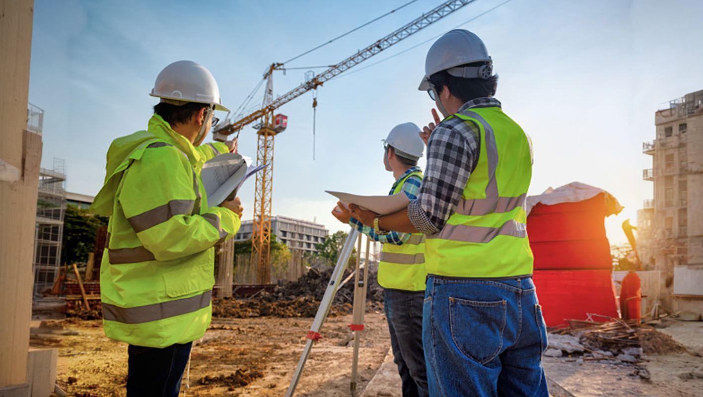 Trabajo de Campo // Levantamiento