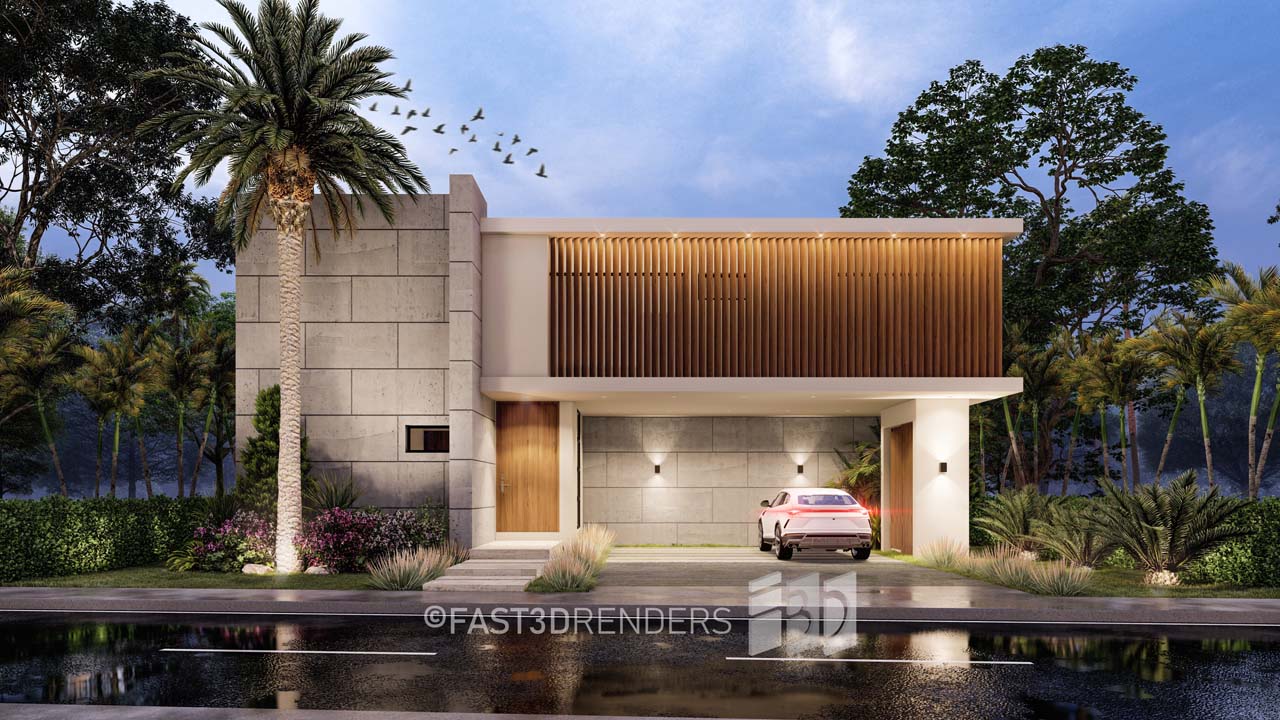 Remodelación Virtual de Fachadas